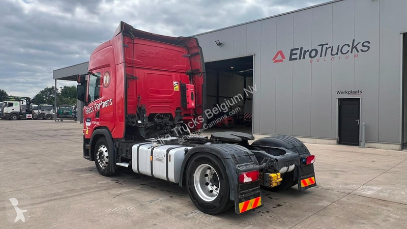 جرار Scania