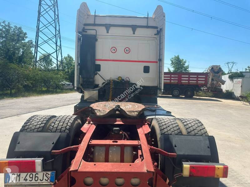 Iveco  tractor unit