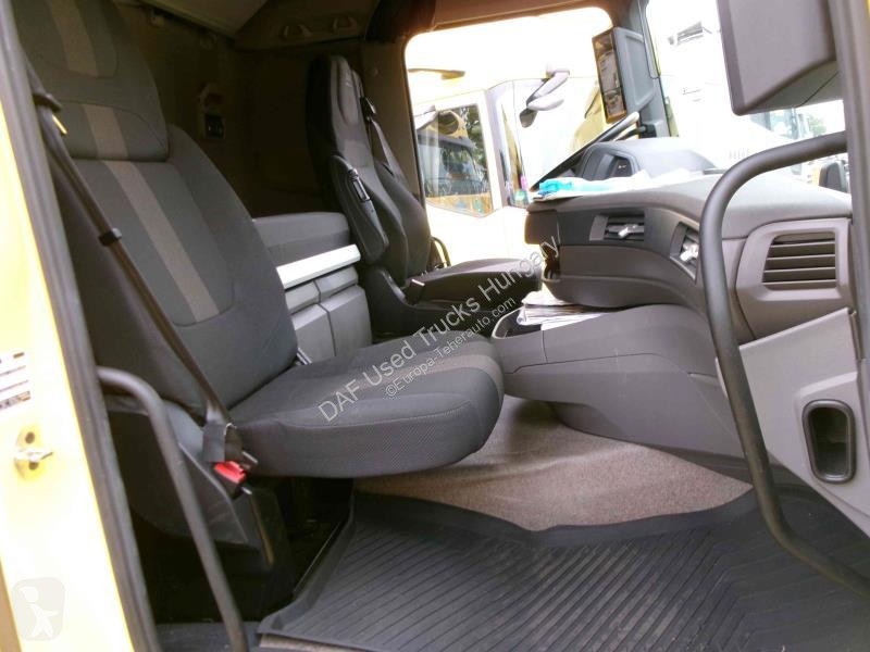 Tahač DAF n 480 FT LOW DECK 4X2