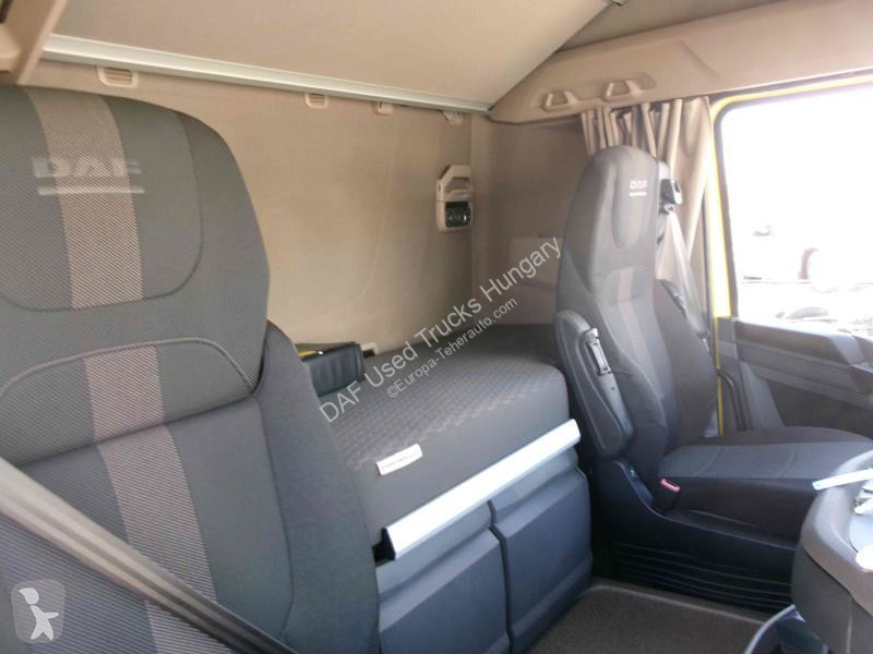 Tratores DAF XFn  FT LOW DECK 4X2