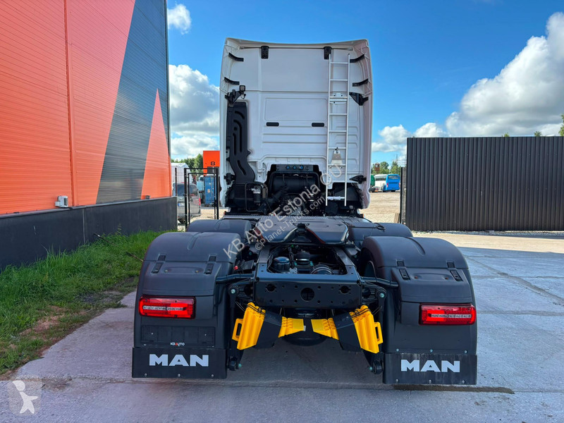 MAN 28.520 6x2 NEW VEHICLE ! / GX CAB /...