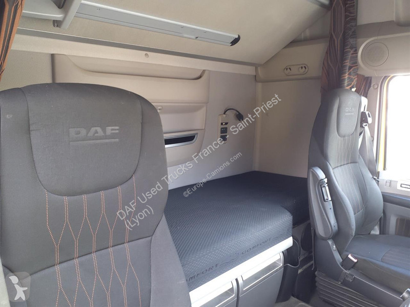 Cabeza tractora DAF 480 FT 4X2