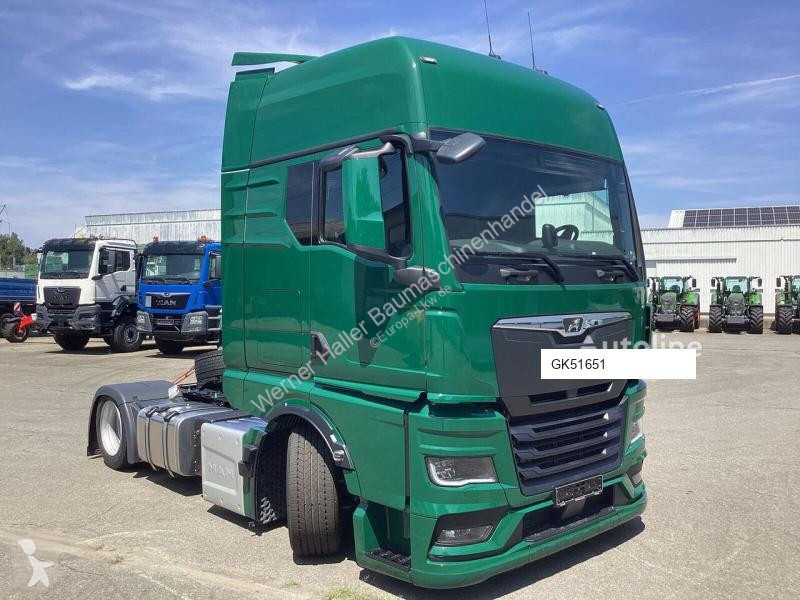 جرار MAN TGX