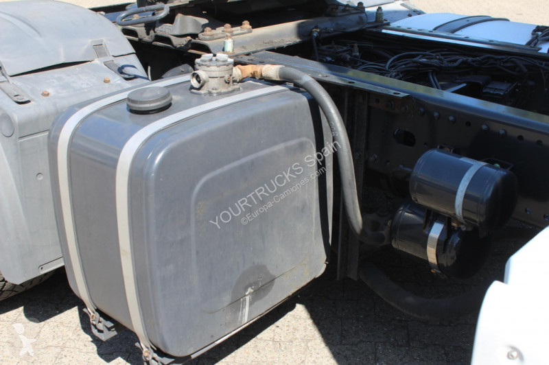 جرار MAN TGX 440 XLX Retarder Alu-felgen...