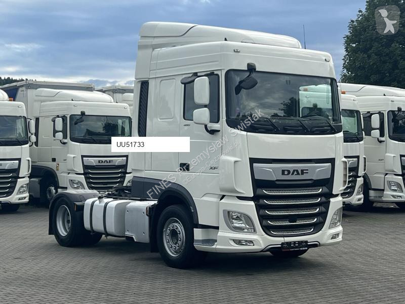 Влекач DAF XF 106.480 SC