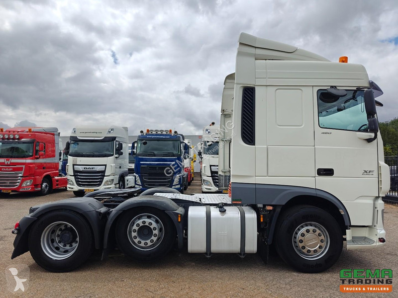 جرار DAF FTG 6x2/4 Space Cab Euro 6A - Manual...