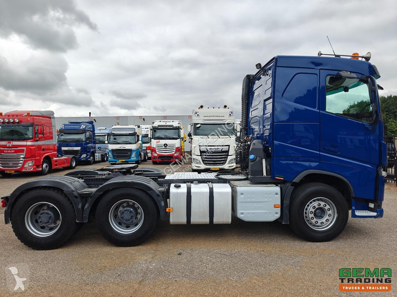 جرار Volvo 460 6x4 Low Roof Euro 6C - Hub...