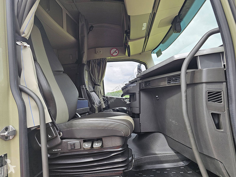 جرار Volvo 460 Euro 6