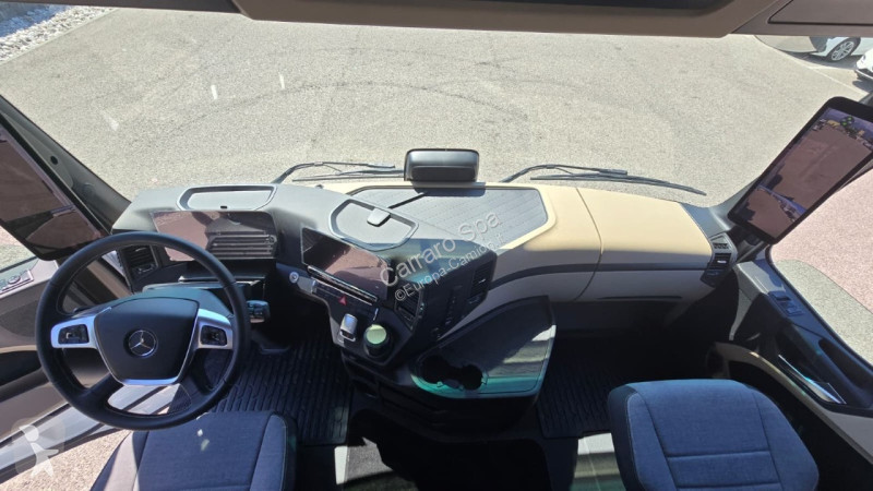 Trattore Stradale Mercedes ACTROS/ANTOS TRATTORE