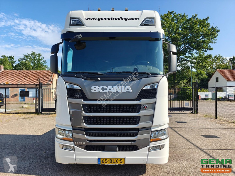 جرار Scania R410 4x2 Highine Euro 6C