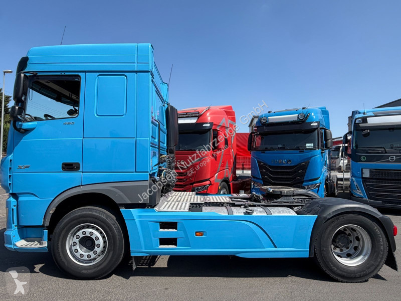 Cabeza tractora DAF 480 FT 4x2, Intarder,...