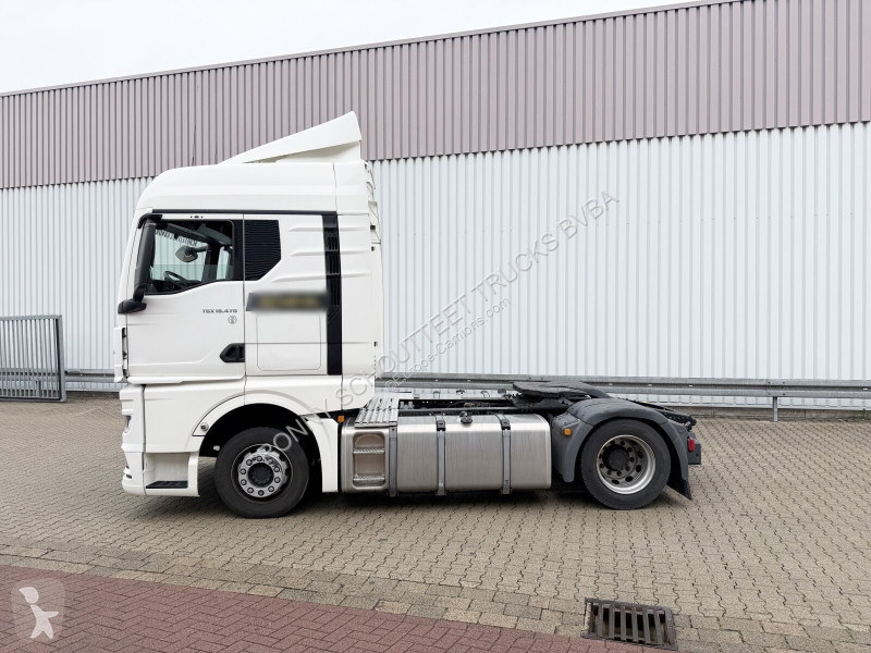 Cabeza tractora MAN TGX 18.470 4x2 BL TGX...