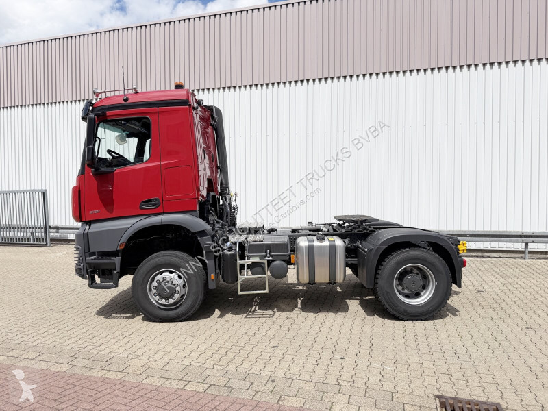 جرار Mercedes Arocs 2151 AS 4x4 Arocs 2151 AS...