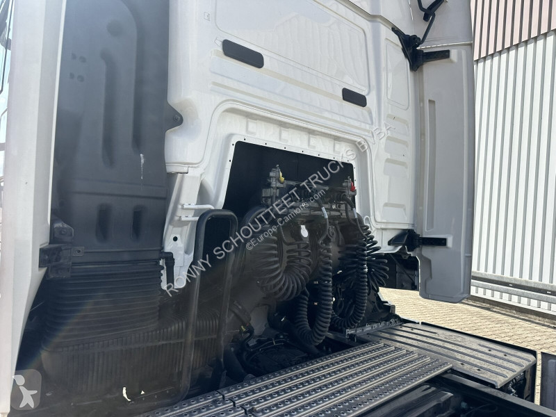 جرار MAN TGS 18.480 4x2 BL TGS 18.480 4x2 BL,...