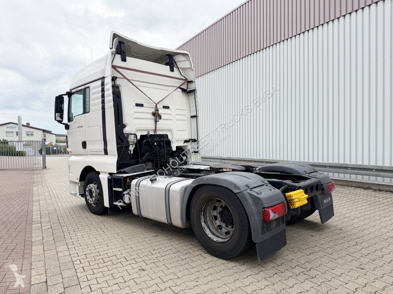 Cabeza tractora MAN TGX 18.460 4x2 BL TGX...