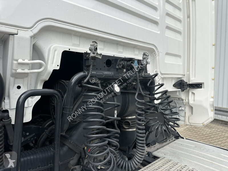 Cabeza tractora MAN TGX 18.510 4x2 LL TGX...