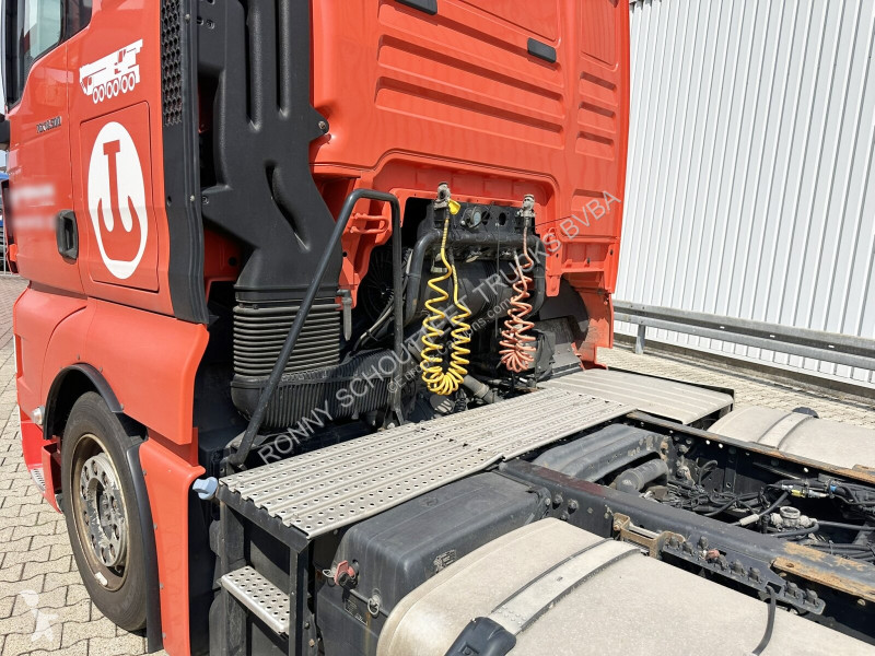 Cabeza tractora MAN TGX 18.500 4x2 LL SA TGX...