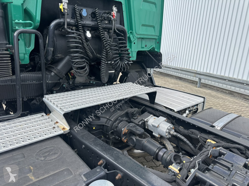 جرار MAN TGS 18.480 4X4 BL SA TGS 18.480 4X4 BL...