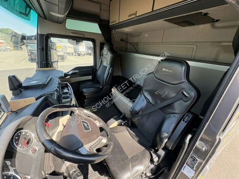 Cabeza tractora MAN TGX 18.510 4x2 BL TGX...