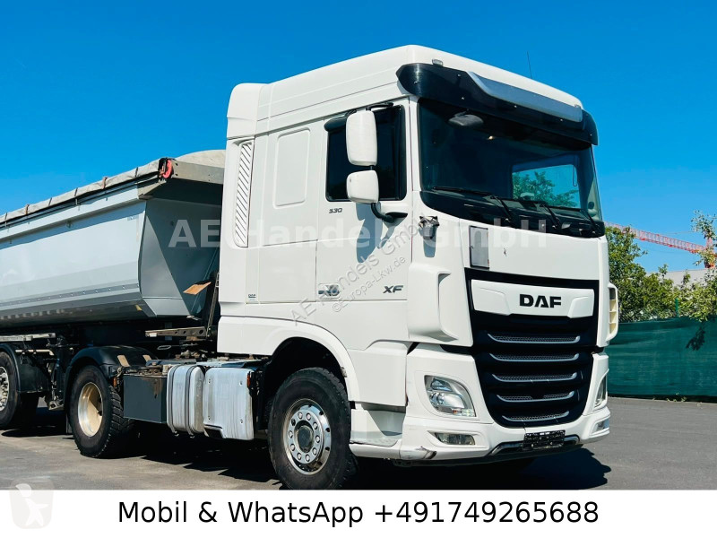 جرار DAF 530 SC BL 4x4 *Retarder/ACC/CAM/LDW/Navi