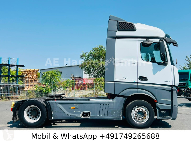جرار Mercedes IV 1842 L StreamSpace BL...
