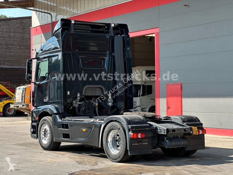 جرار Mercedes 1843 LS 4x2 BL LOF *Hydraulik*...