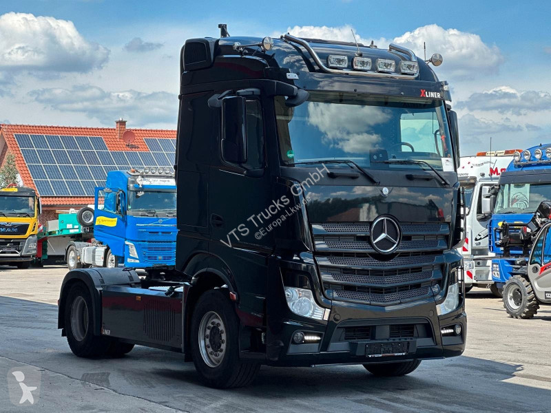 جرار Mercedes 1846 LS 4x2 BL LOF *Hydraulik*...