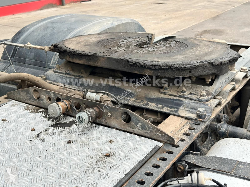 جرار Mercedes 1840 LS 4x2, Hydraulik, EU6