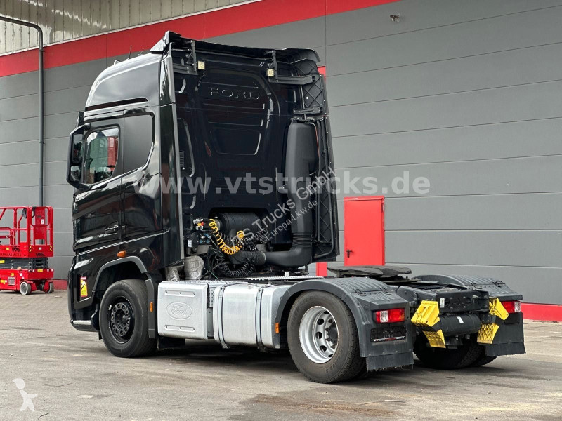 جرار Ford 500 4x2 Blatt-/Luft, Euro6e
