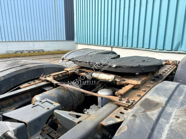 جرار Mercedes 2545 LS STREAMSPACE 6x2...
