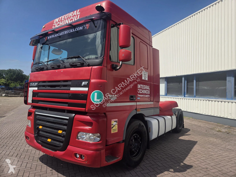 جرار DAF 105460 ATE, Euro 5, Manual Gear