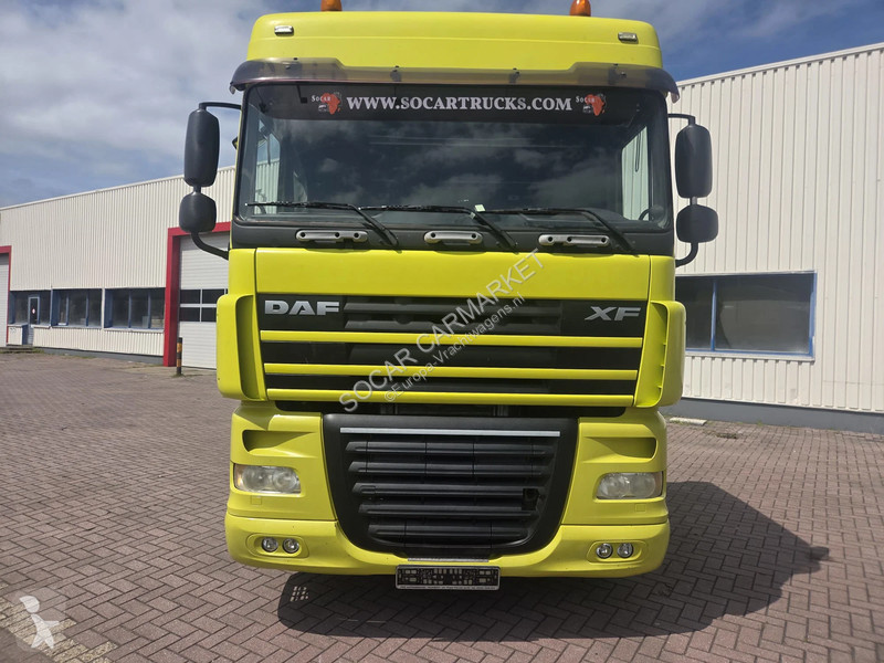 جرار DAF 105410 6x4, Manual gear, Euro 5
