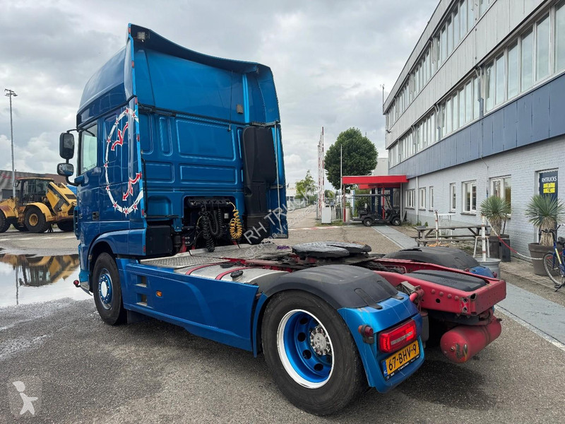 Trekker DAF 4X2 EURO 6