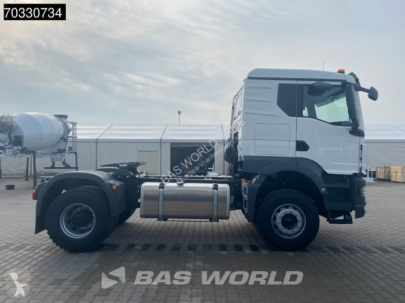 جرار MAN 22.440  4X2 NEW! TN Full steel Manual...