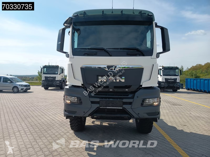 جرار MAN 40.480  6X6 NEW! 6x6 Full steel...