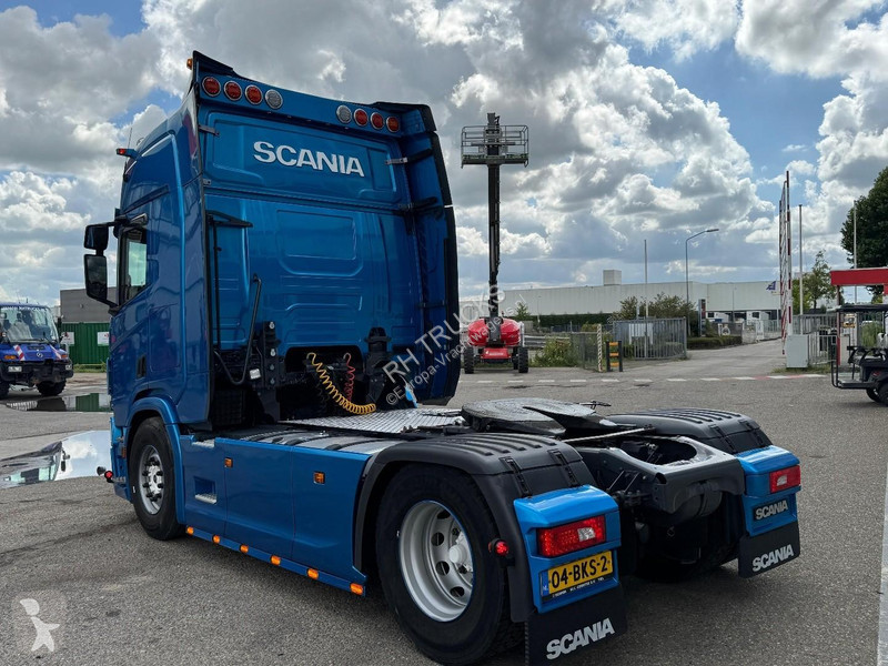 Trekker Scania 4X2 EURO 6