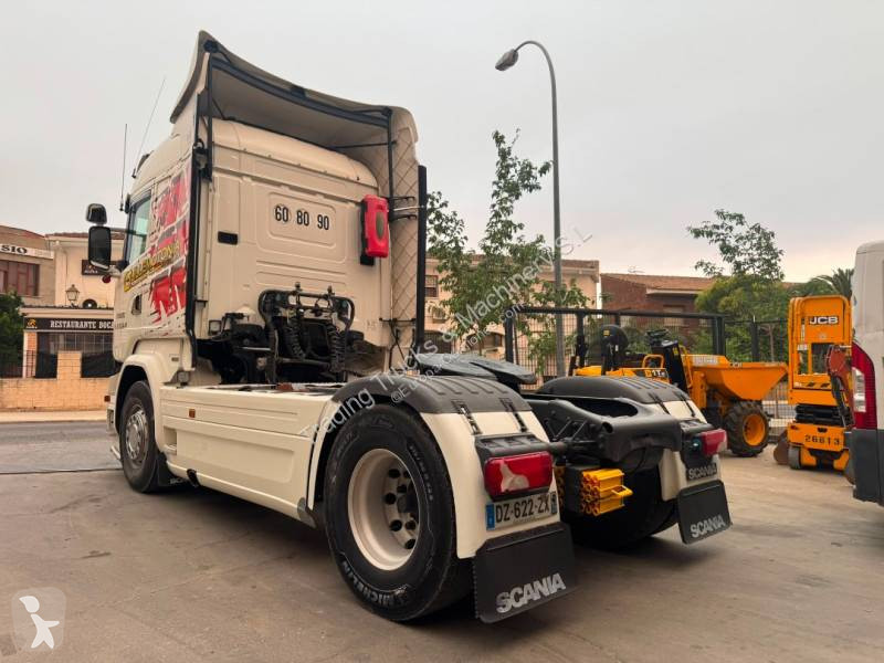 جرار Scania