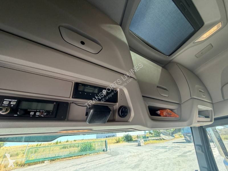 Ciągnik siodłowy Iveco