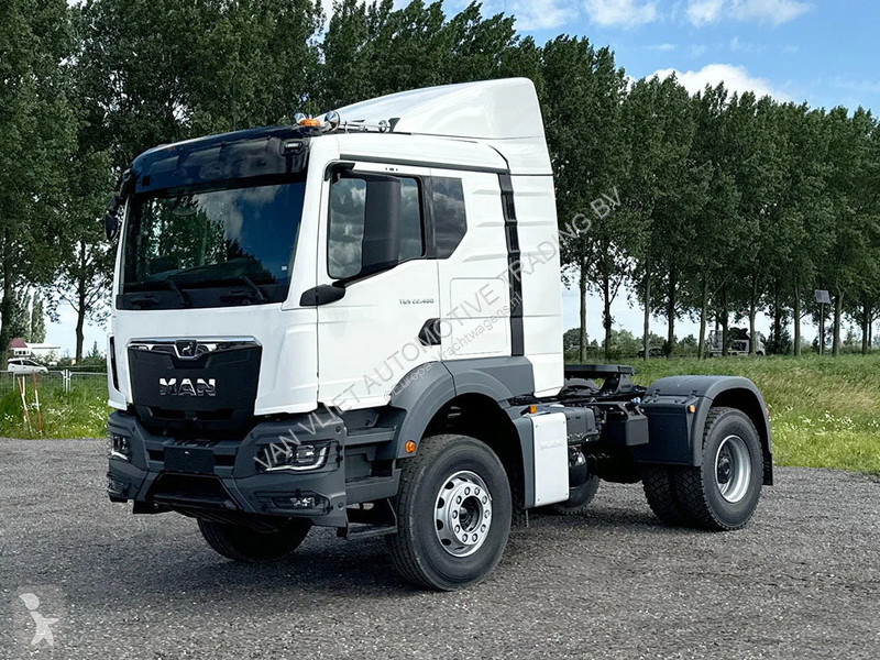 جرار MAN 22.480 BB SA Tractor Head (6 units)