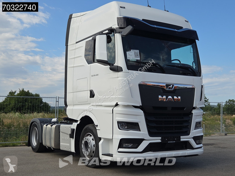 جرار MAN TGX 4X2 NEW! D30 GX Retarder...