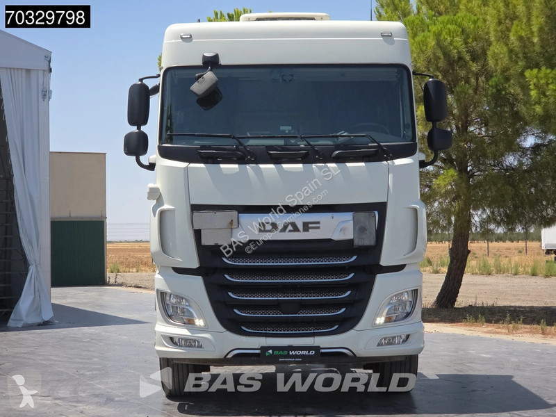 Tratores DAF XF  4X2 SC Retarder Hydraulic...