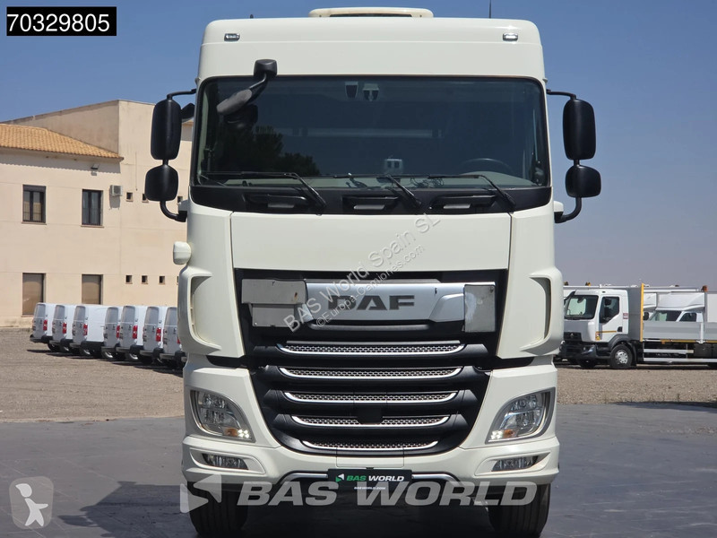 Tratores DAF XF  4X2 SC Retarder Hydraulic...