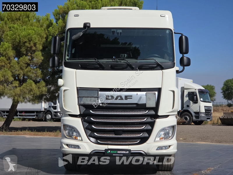 Tratores DAF XF  4X2 SC Retarder Hydraulic...
