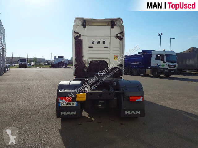 Tracteur MAN TGX 18.470 4x2 BL SA