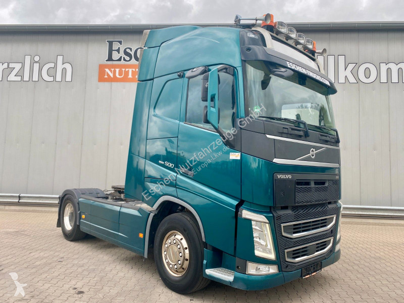 جرار Volvo 500| Globetrotter*I-Park Cool*2x...