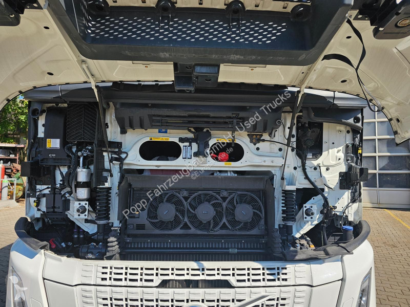 Trekker Volvo 500 4x2 AERO* XL, Standklima,...