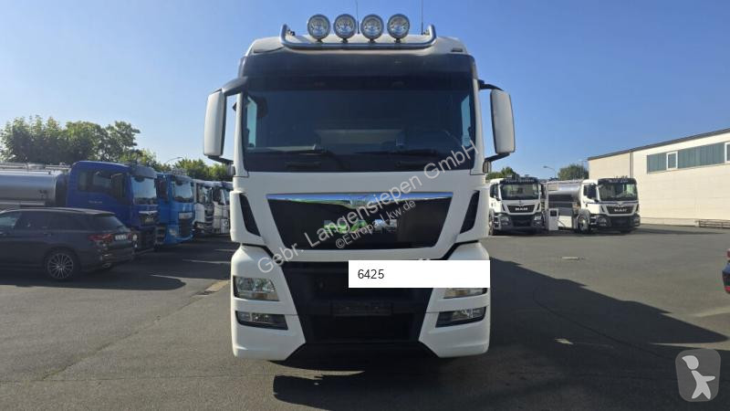 جرار MAN TGS 18.440 (Nr. 6425)