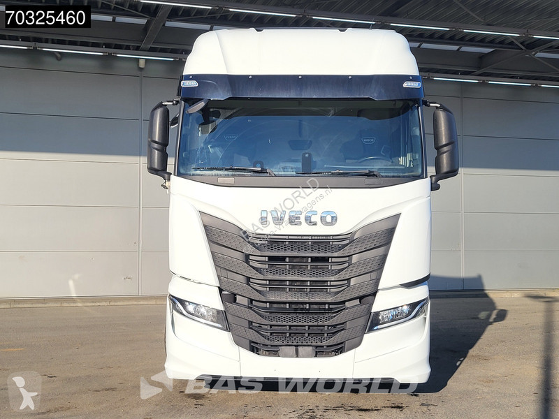جرار Iveco S-Way 510 4X2 2x Tanks ACC Navi