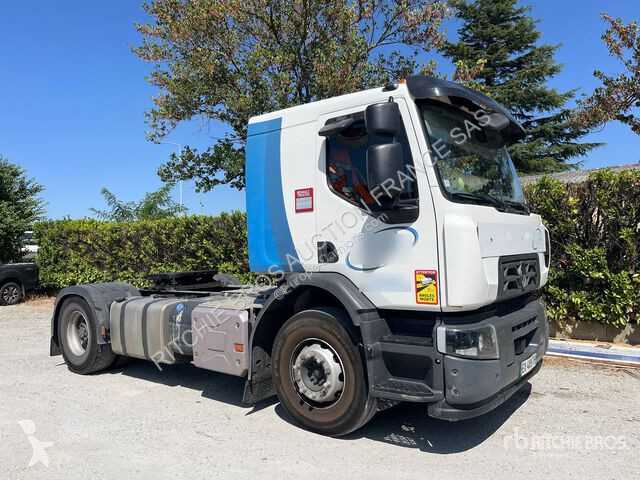 جرار Renault  C430