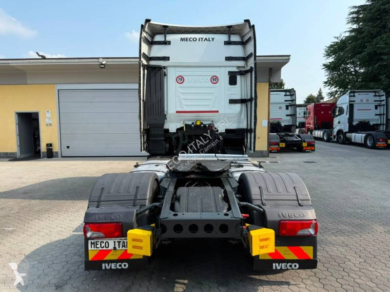 Trekker Iveco